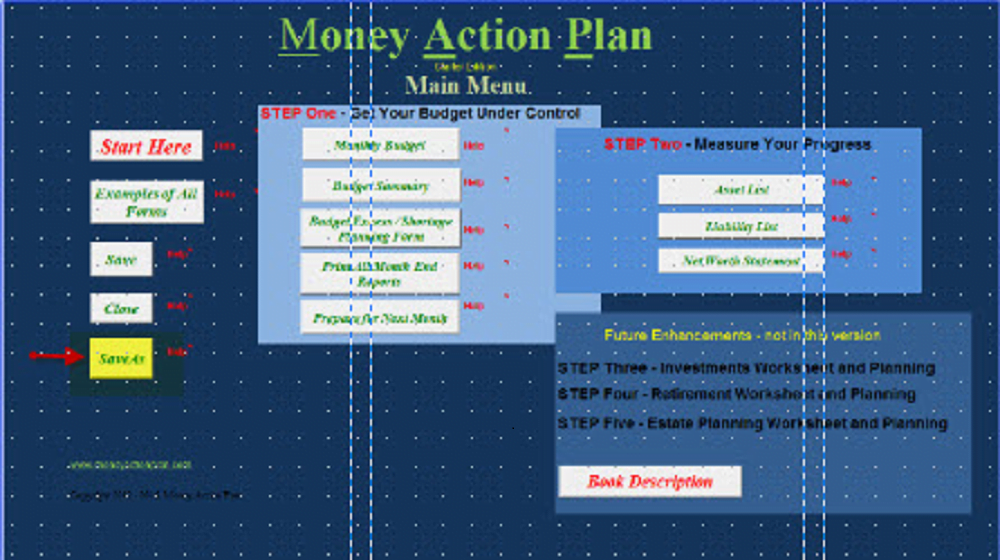 Download Instructions - Money Action Plan